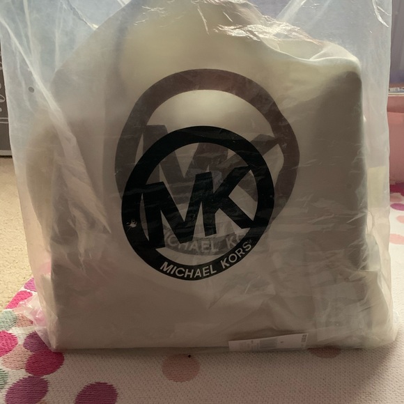 AUTHENTIC ORIGINAL MICHAEL KORS HAMILTON HANDBAG - Picture 2 of 8